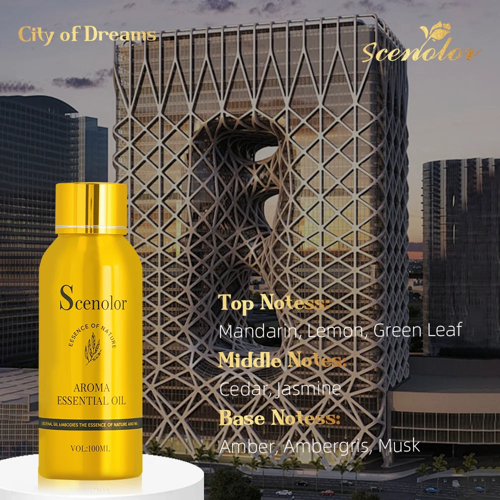 City of Dreams