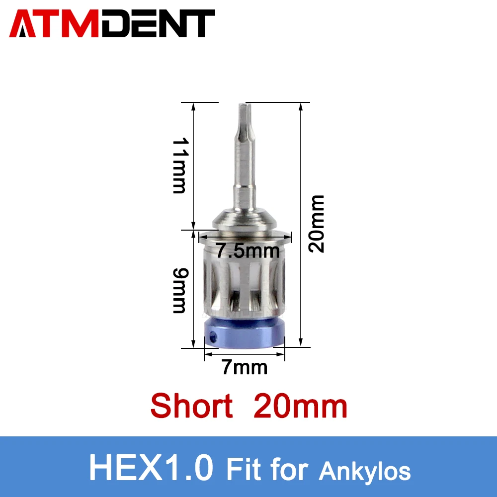 1pc HEX-1.0-S
