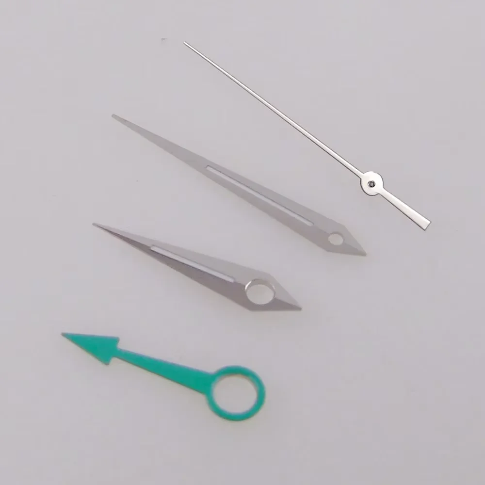green hand set