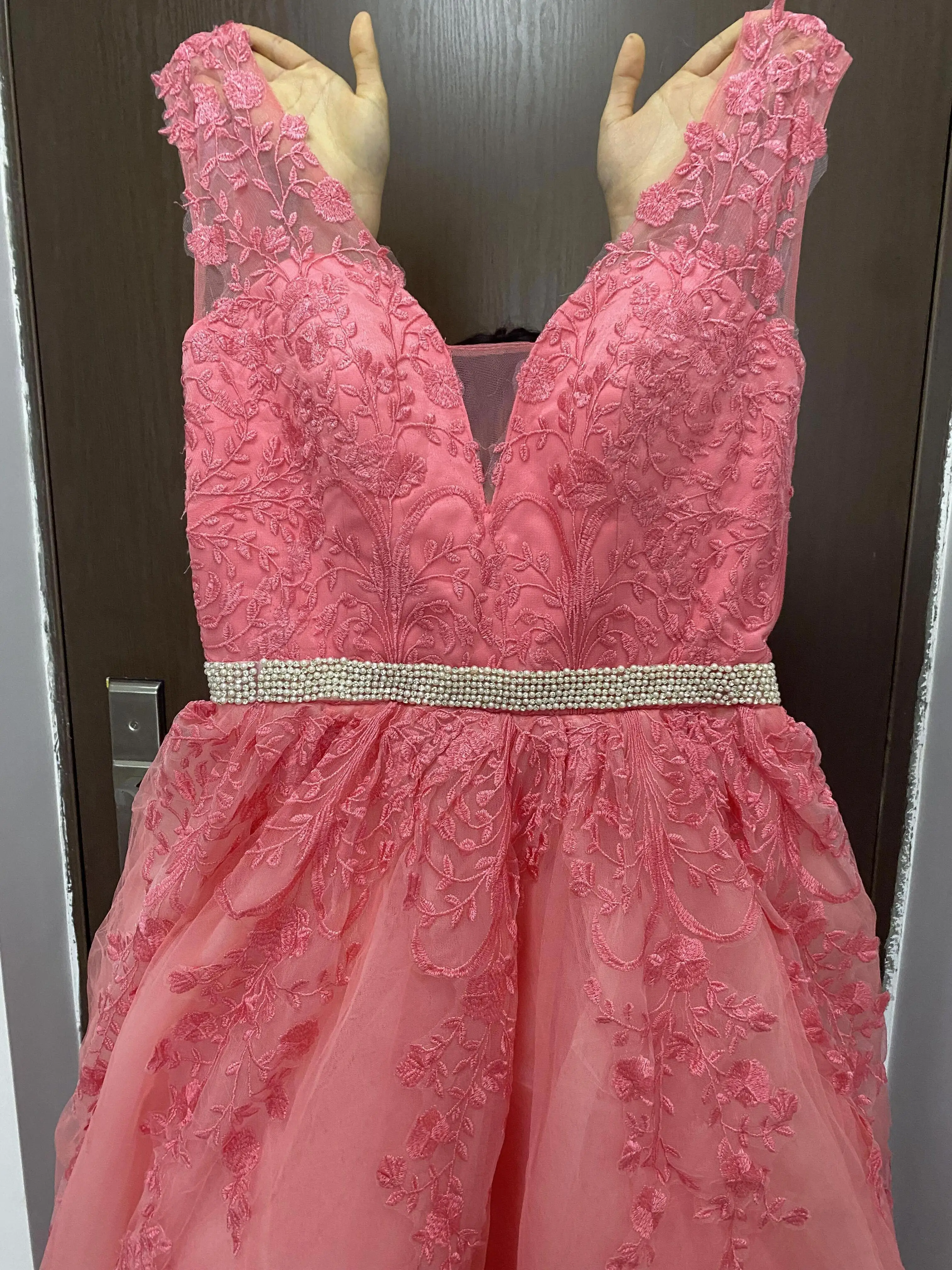 dark pink
