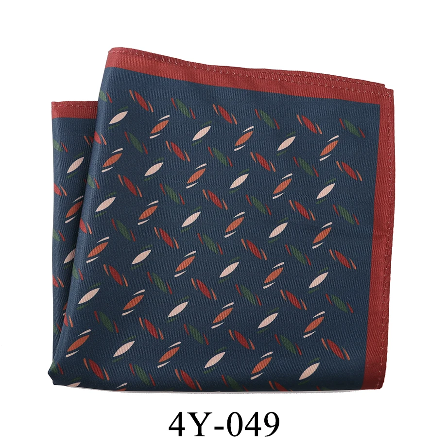 4Y049 Pocket Square