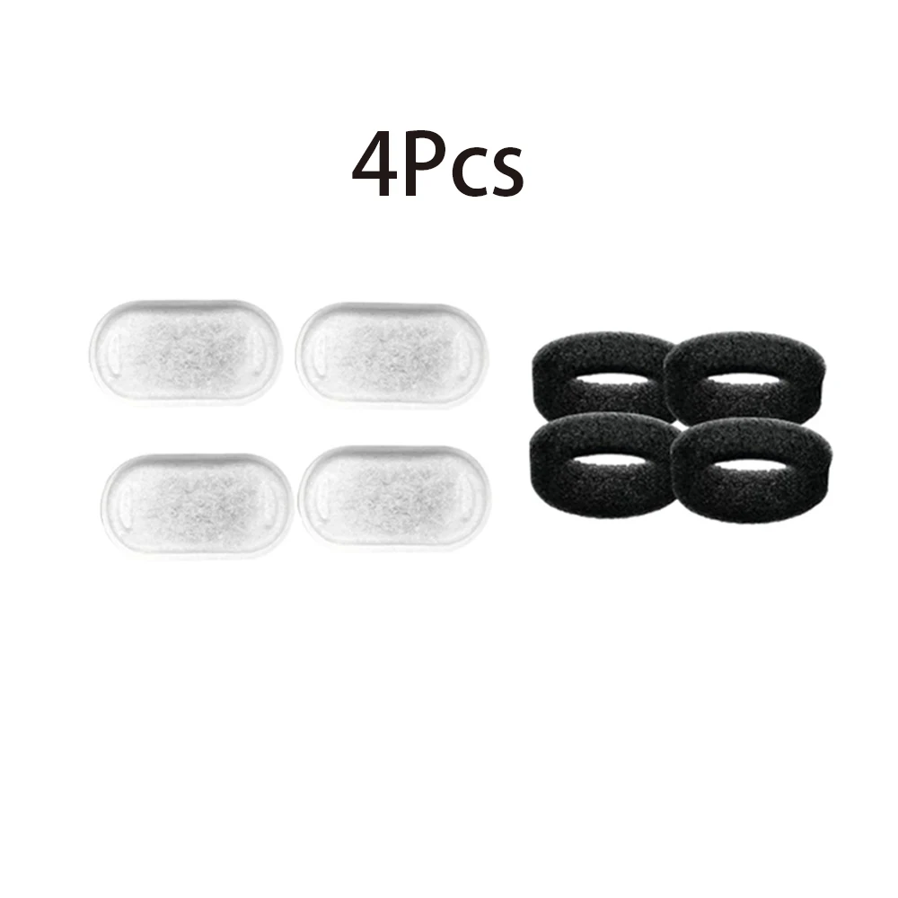 4pcs Filters