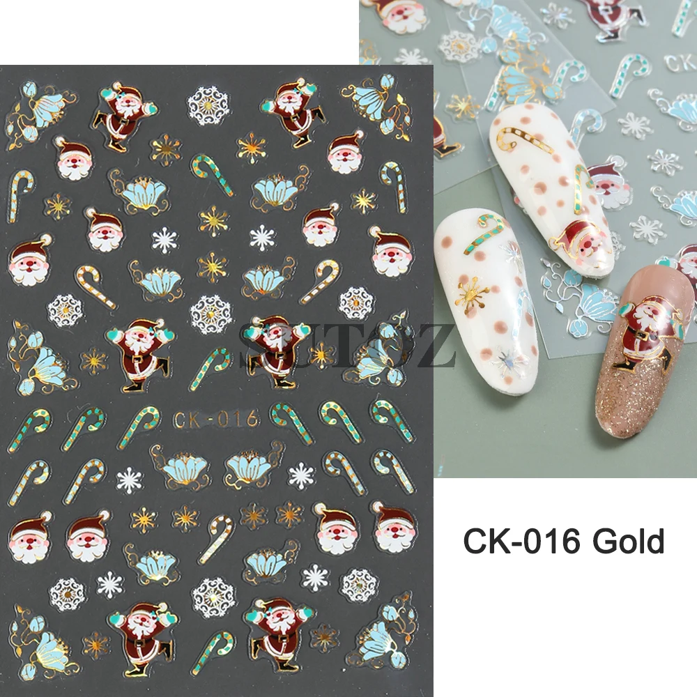 CK-016 Gold