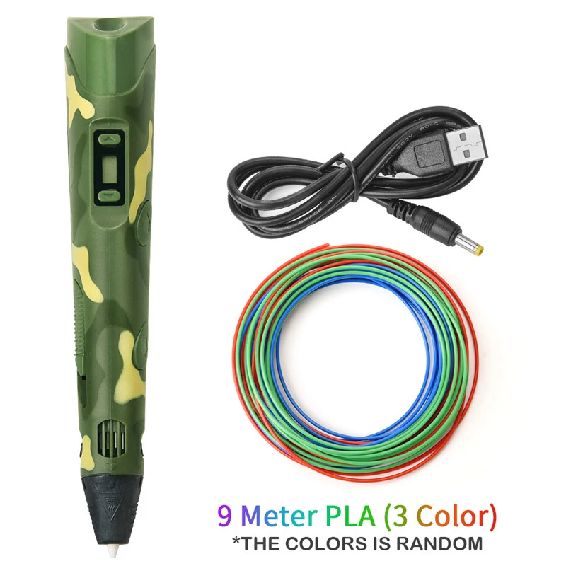 Green 9M PLA