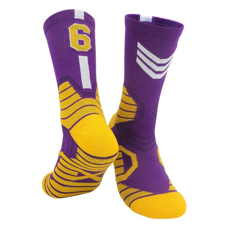 6-purple Yellow