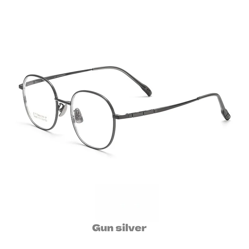 Gun silver
