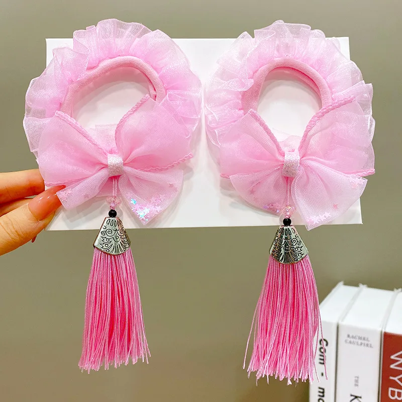 Hair rope 1431-4