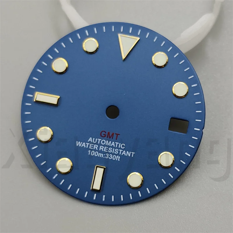 MATTE BLUE 3