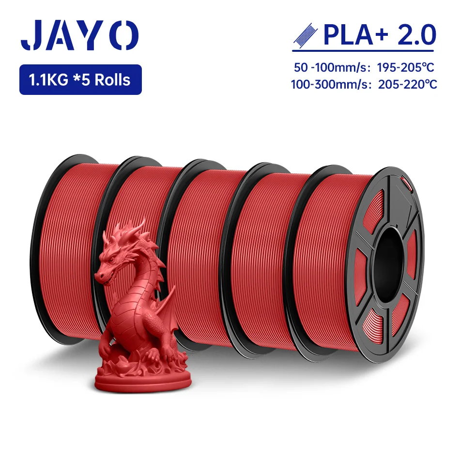 PLA P 2.0 Red