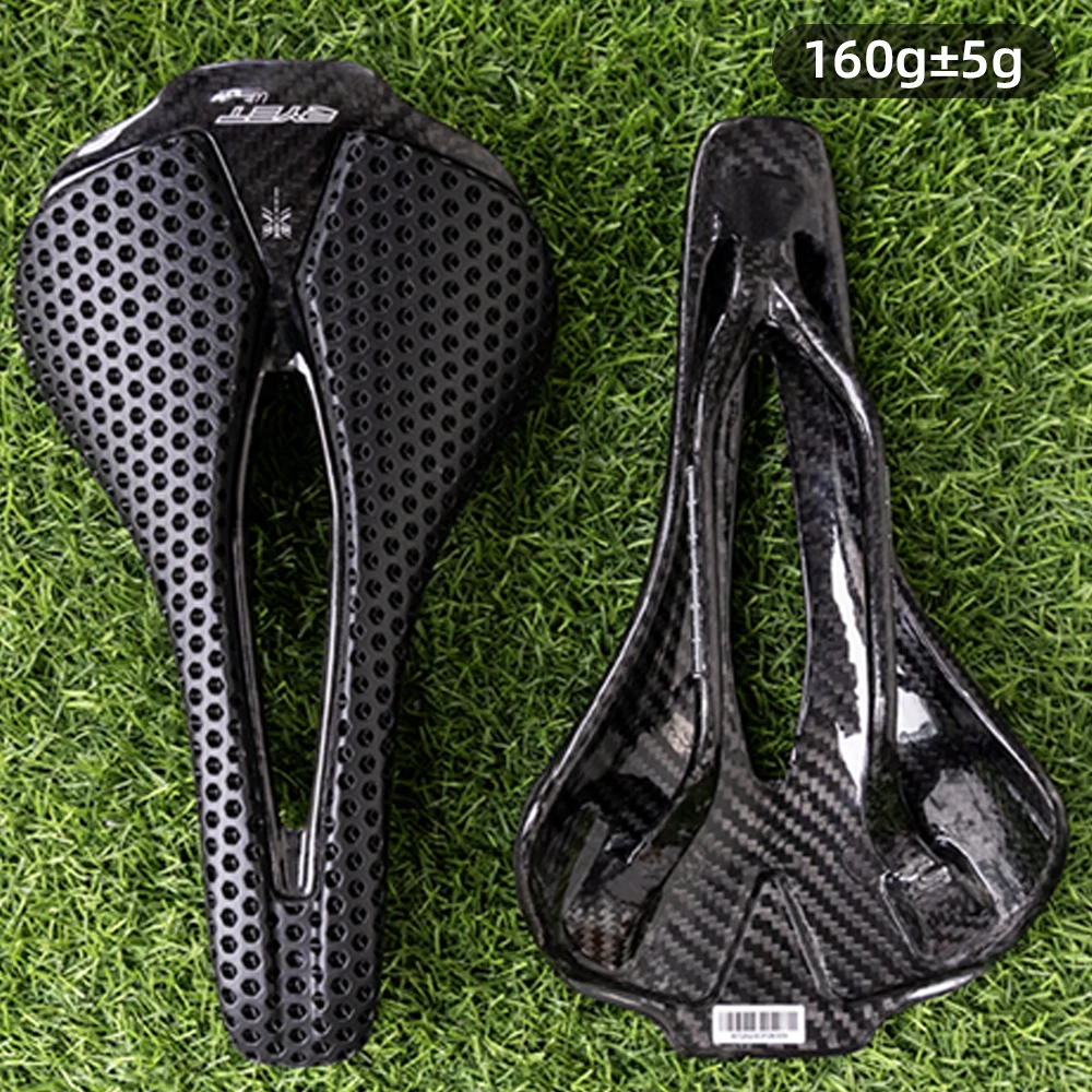 Carbon 3D Saddle