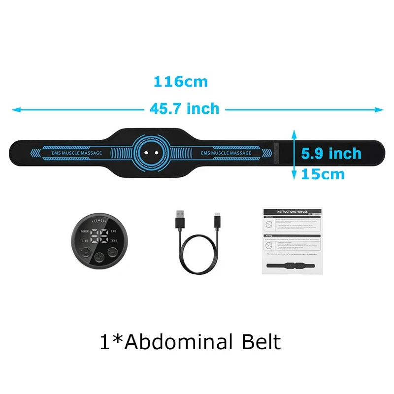 1 Abdominal Belt