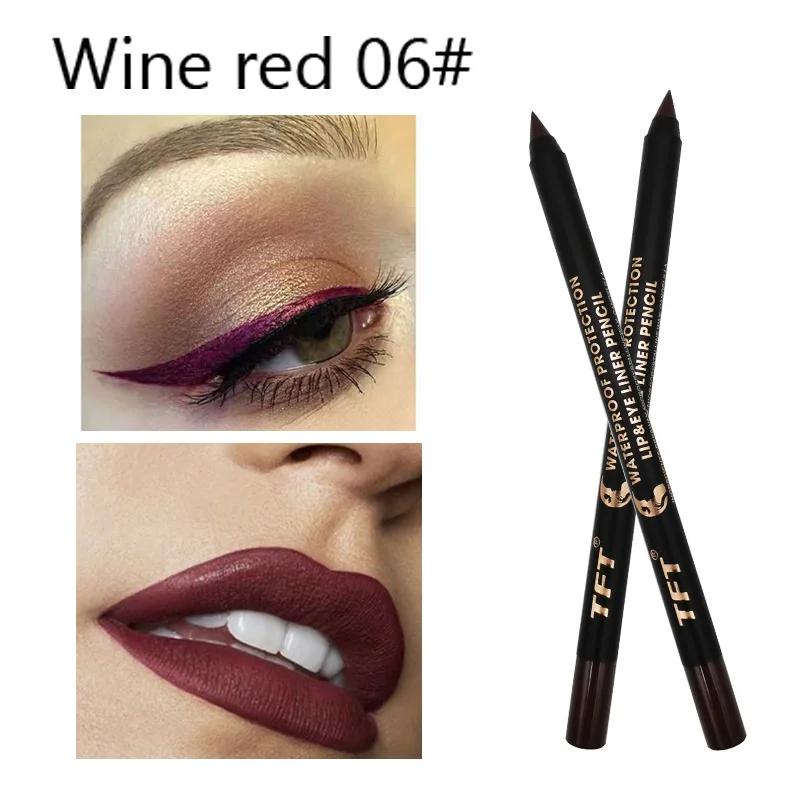 6  Wine Red