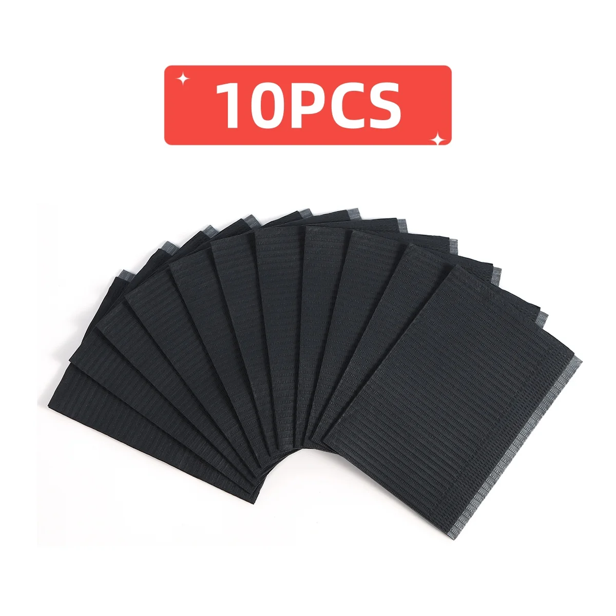 10/25/50/125Pcs Disposable Waterproof Tattoo Tablecloth Tattoo Table Cover Clean Pad Patient Dental  Tattoo Bibs Accessories