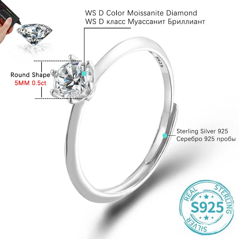 0.5CT VVSI1 5.0mm
