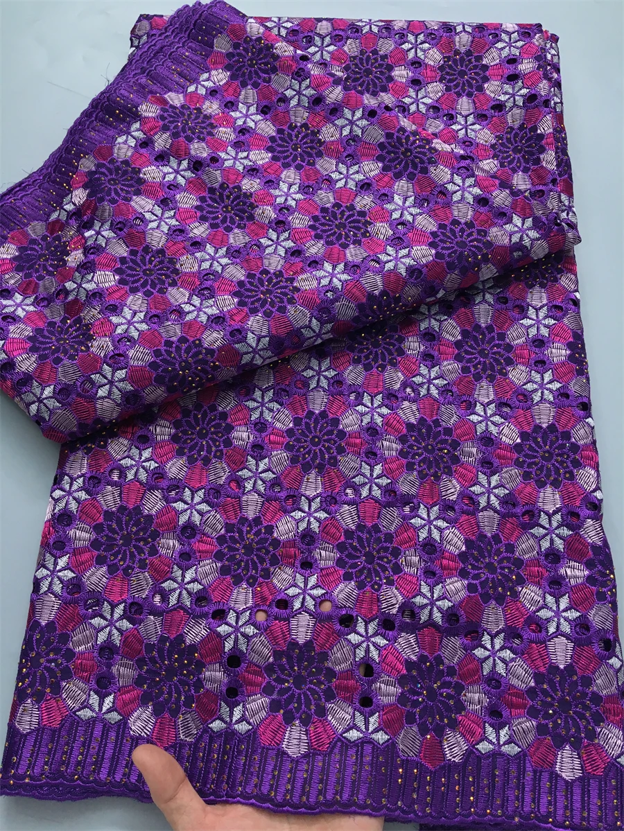 6 Cotton Fabric