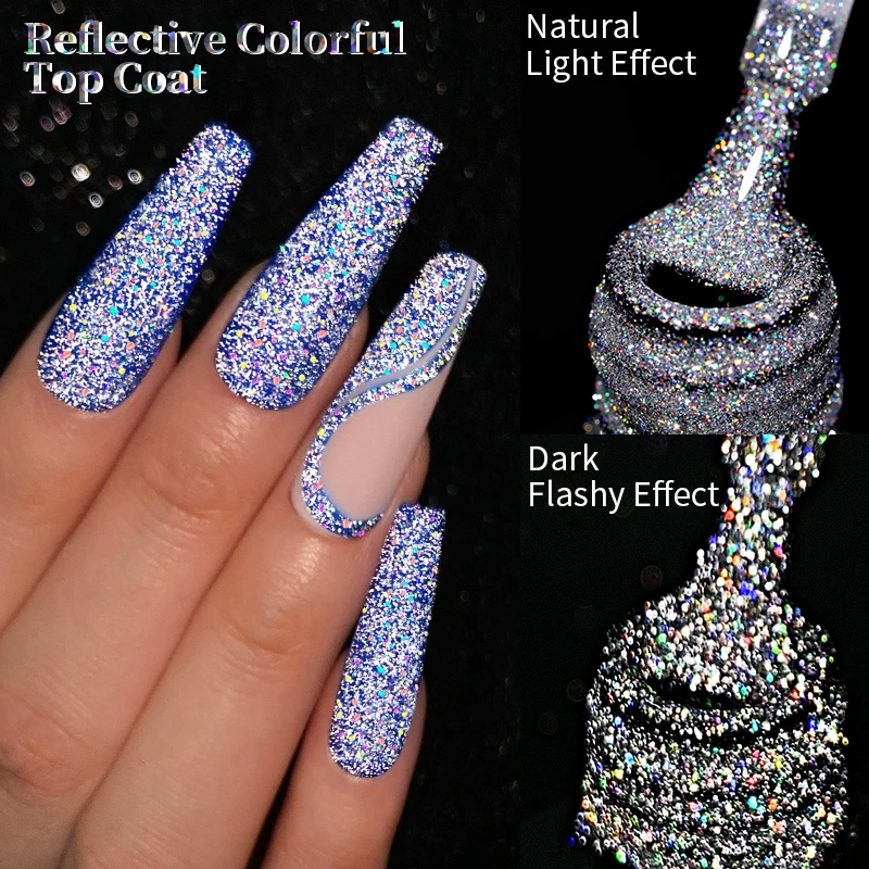 Glitter Top Coat
