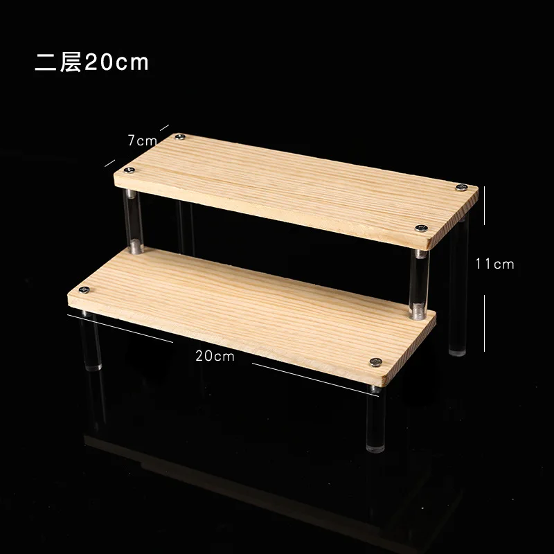 2 tier 20x7cm