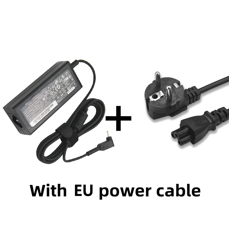 adapter with EU