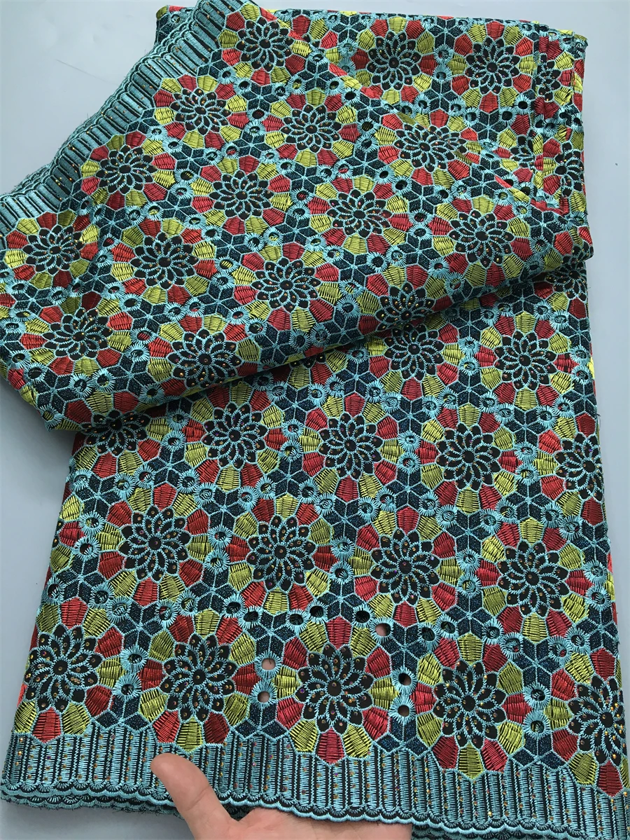 4 Cotton Fabric