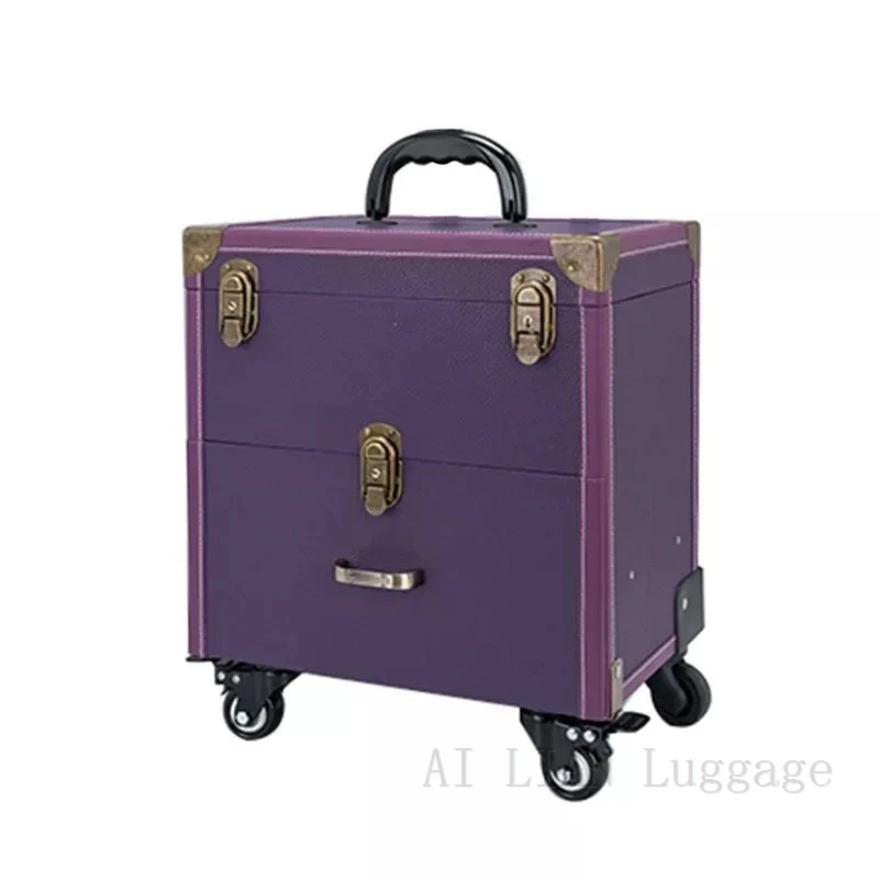 M Purple coppery