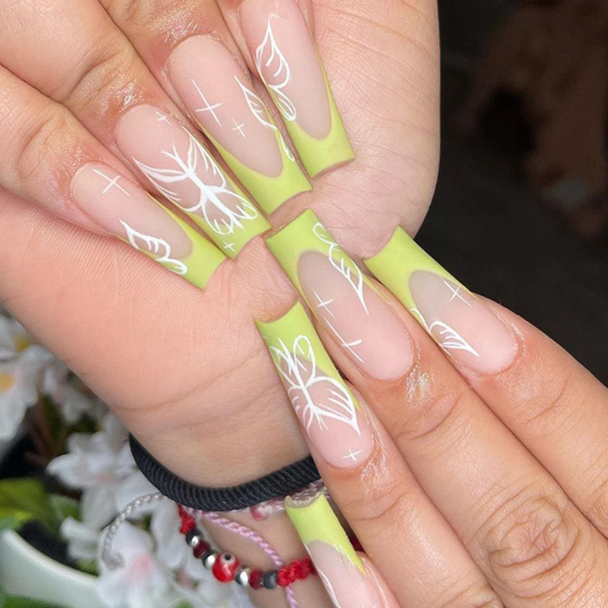 JST4310-Fake Nails