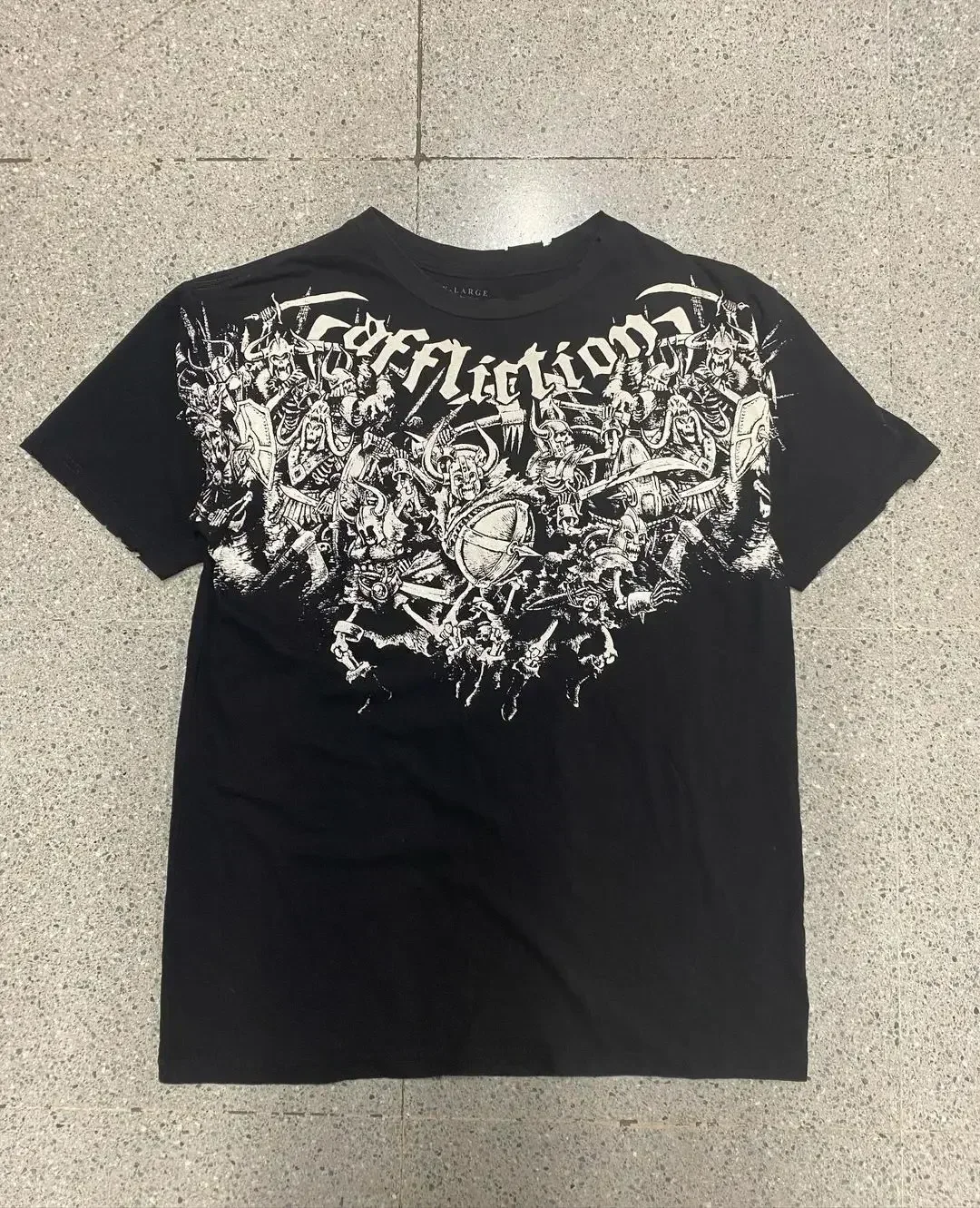 Affliction 8