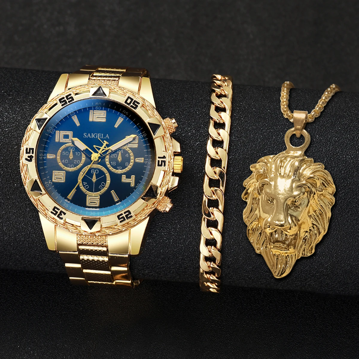 Gold Black No Box