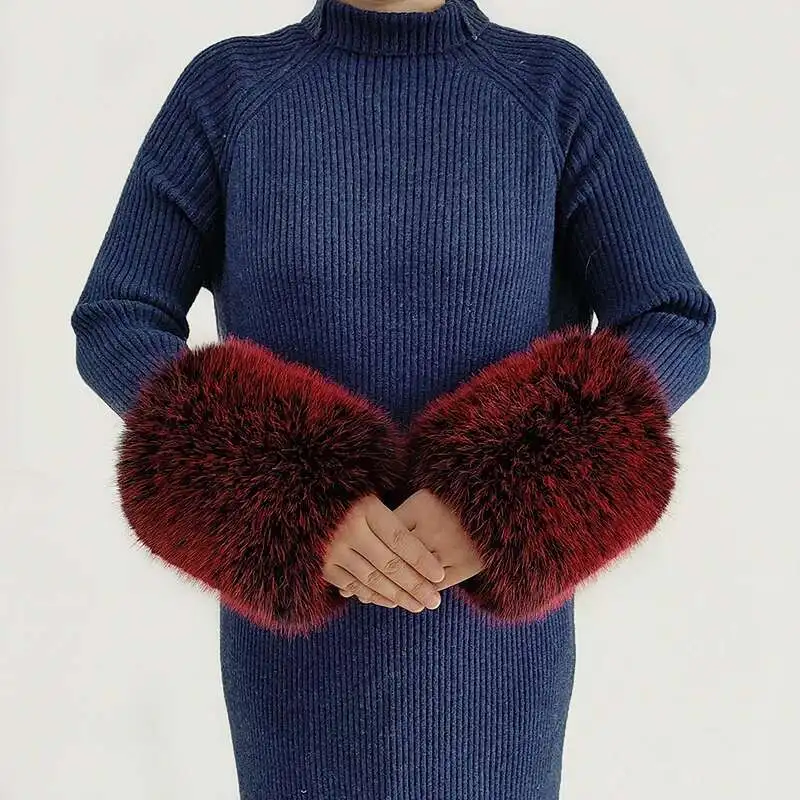 Red tip-Cuff