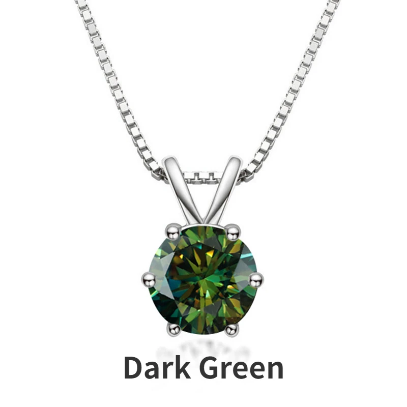Dark Green-1ct