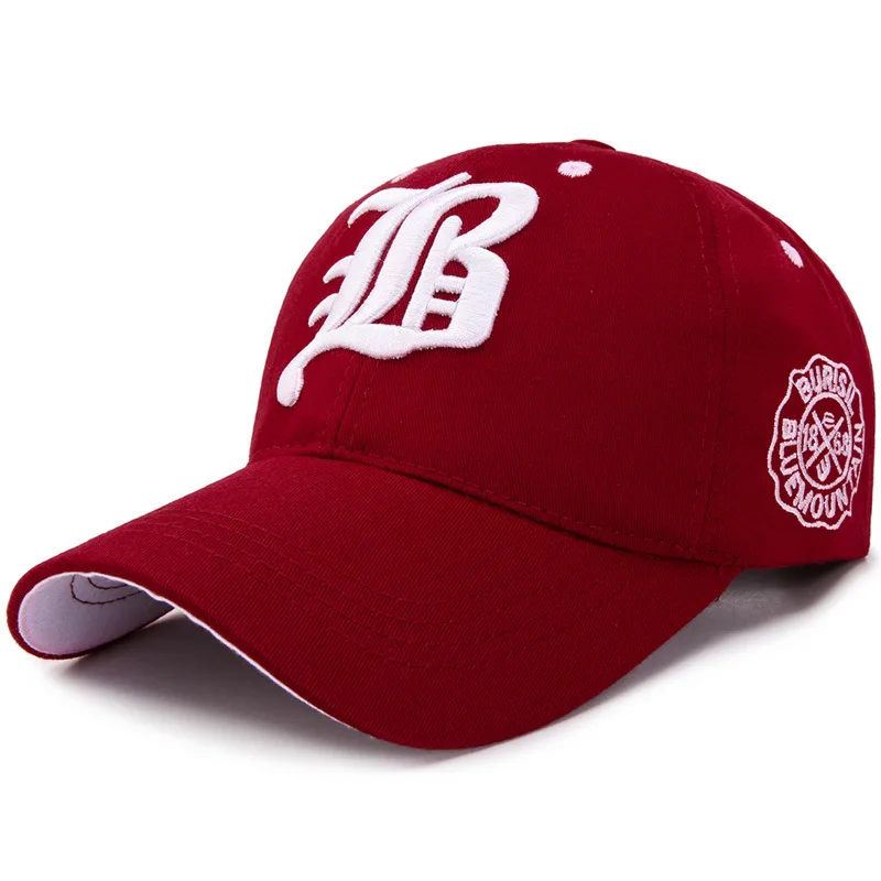 B- Wine Red