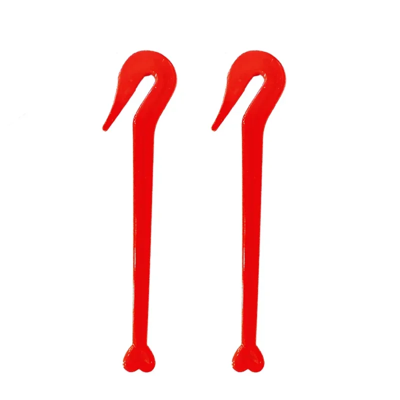 Red 2Pcs