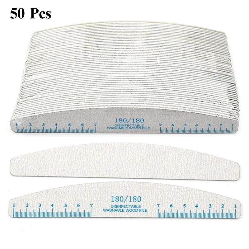 50pcs Grit180