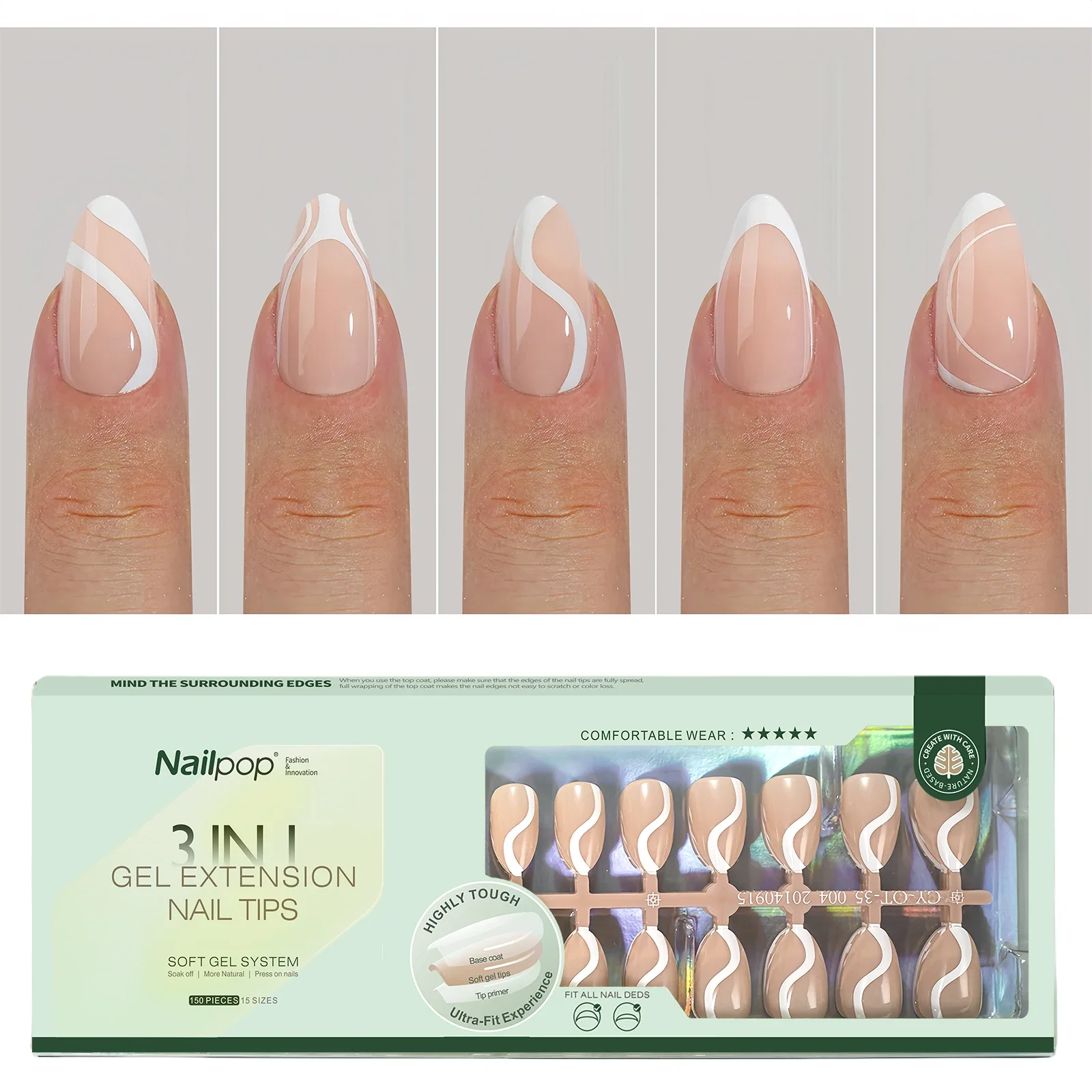 VF908-S Almond 6