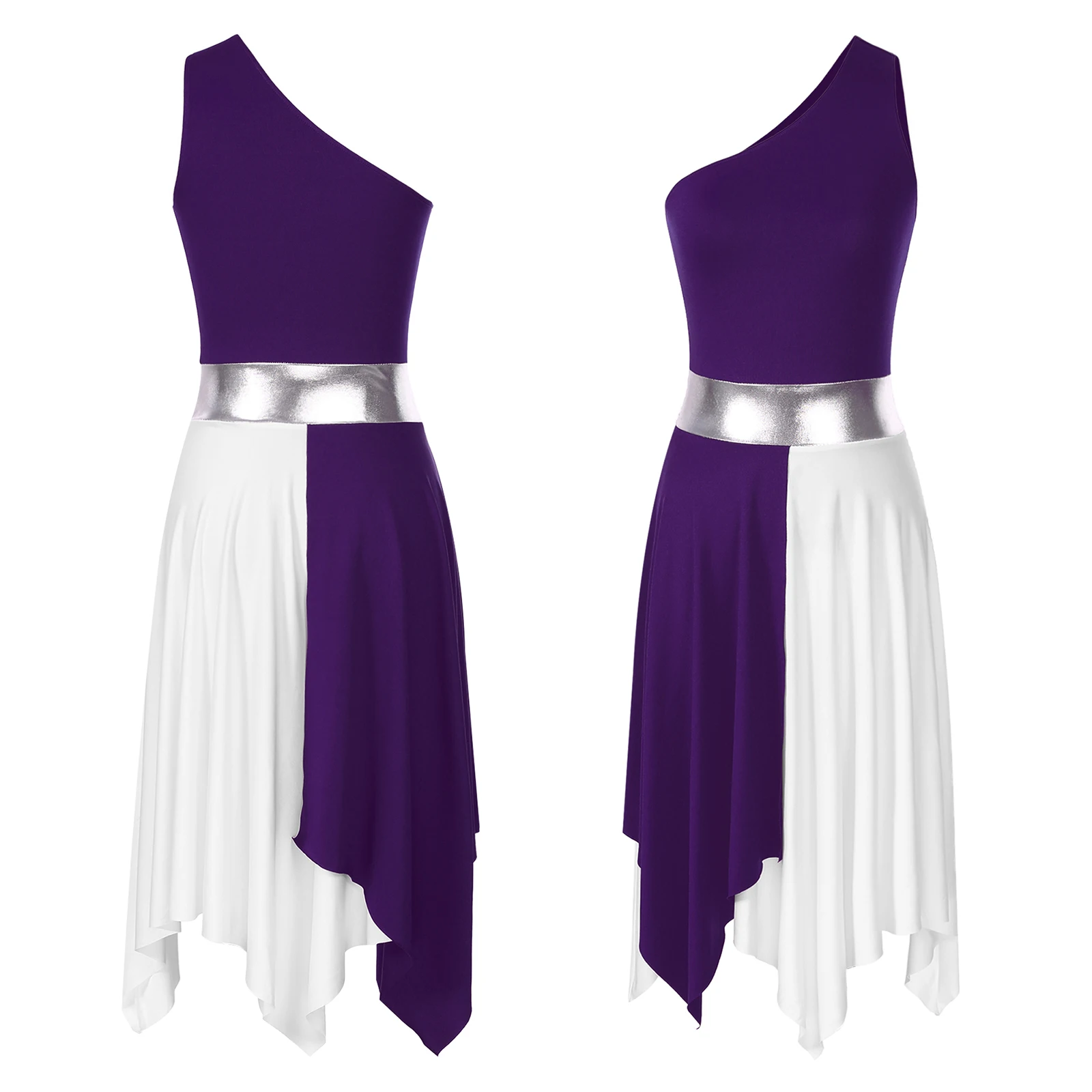 Purple B