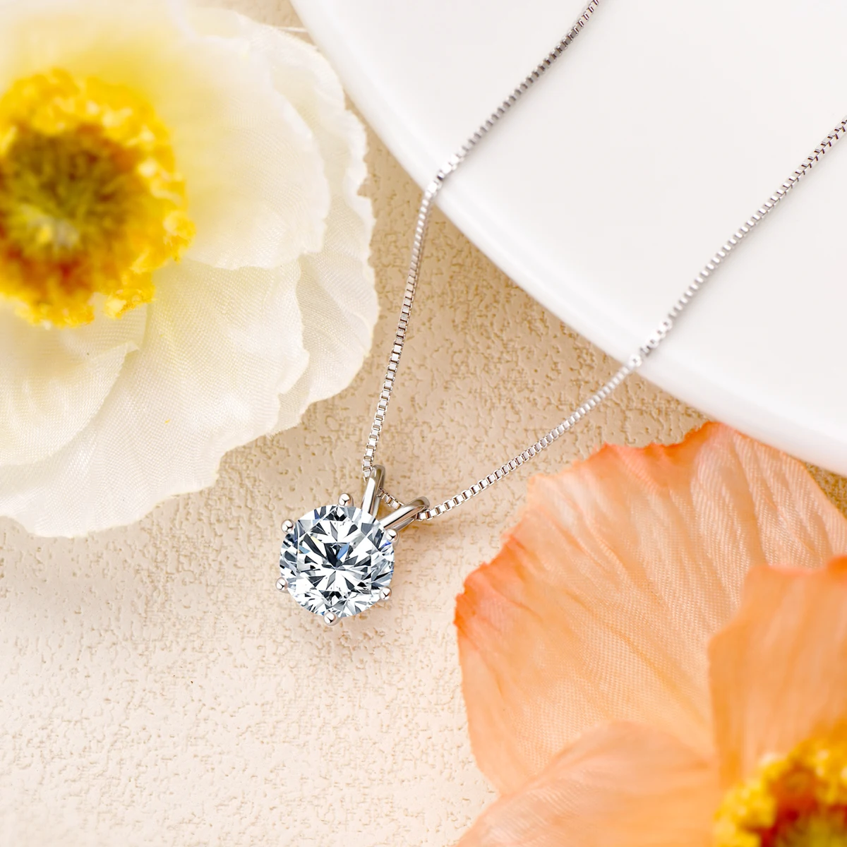 1pc-silver color