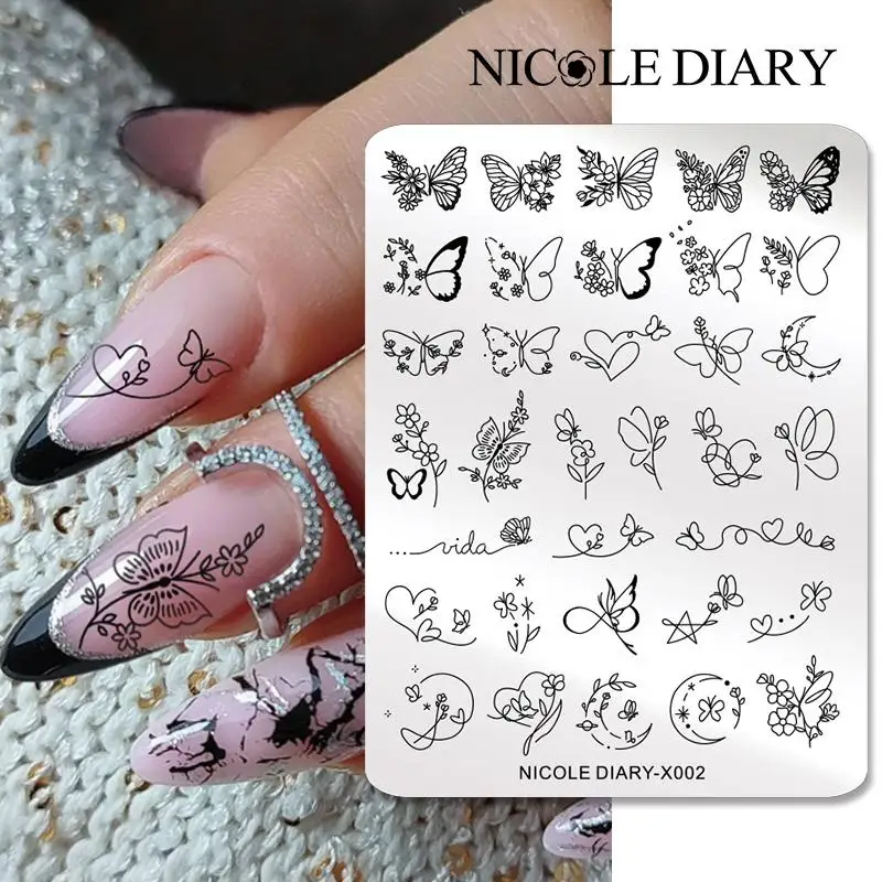 NICOLE DIARY-X002