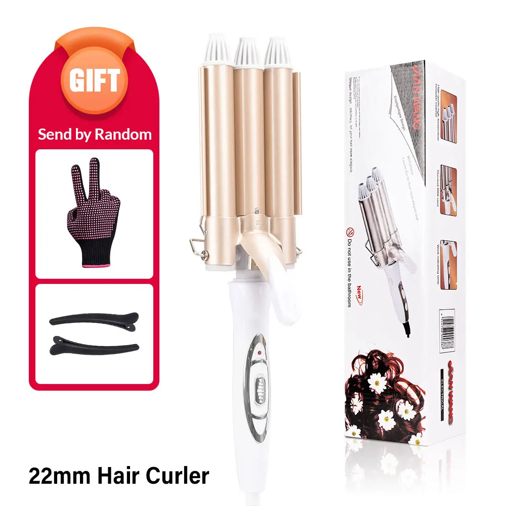22mm Hair Curler