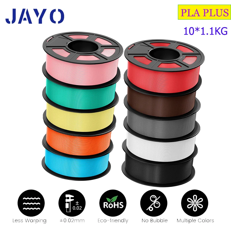 PLA PLUS 10MIX