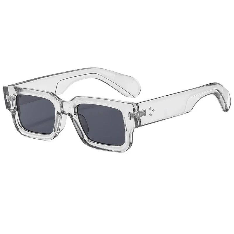clear grey