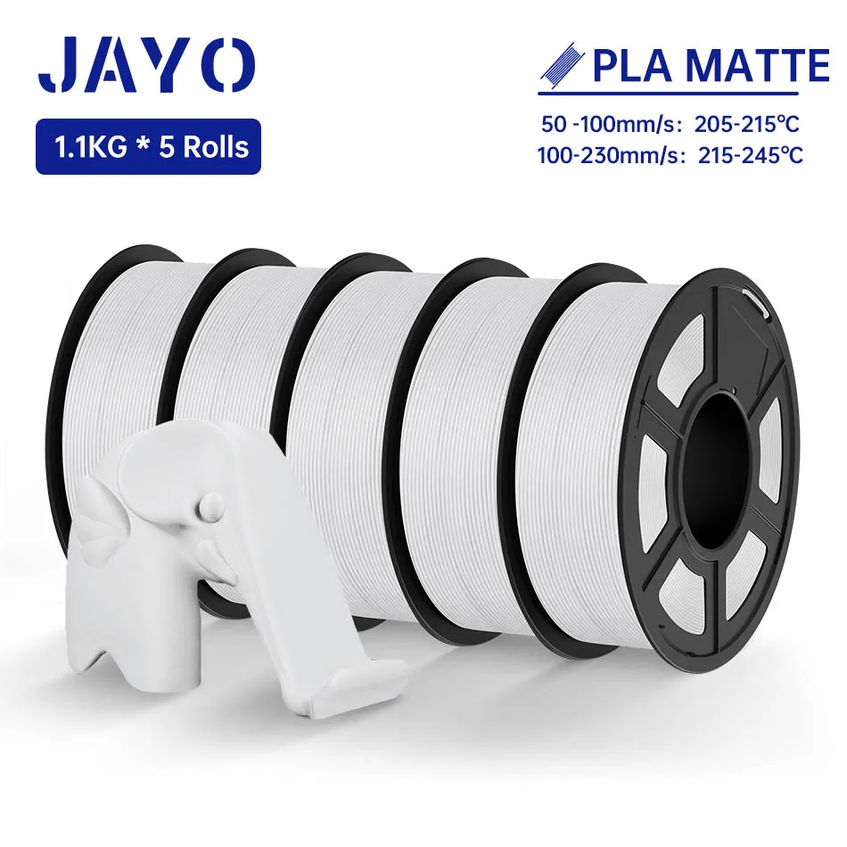 PLAMatte-White 5.5KG