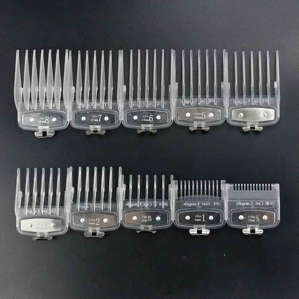 10pcs Clear