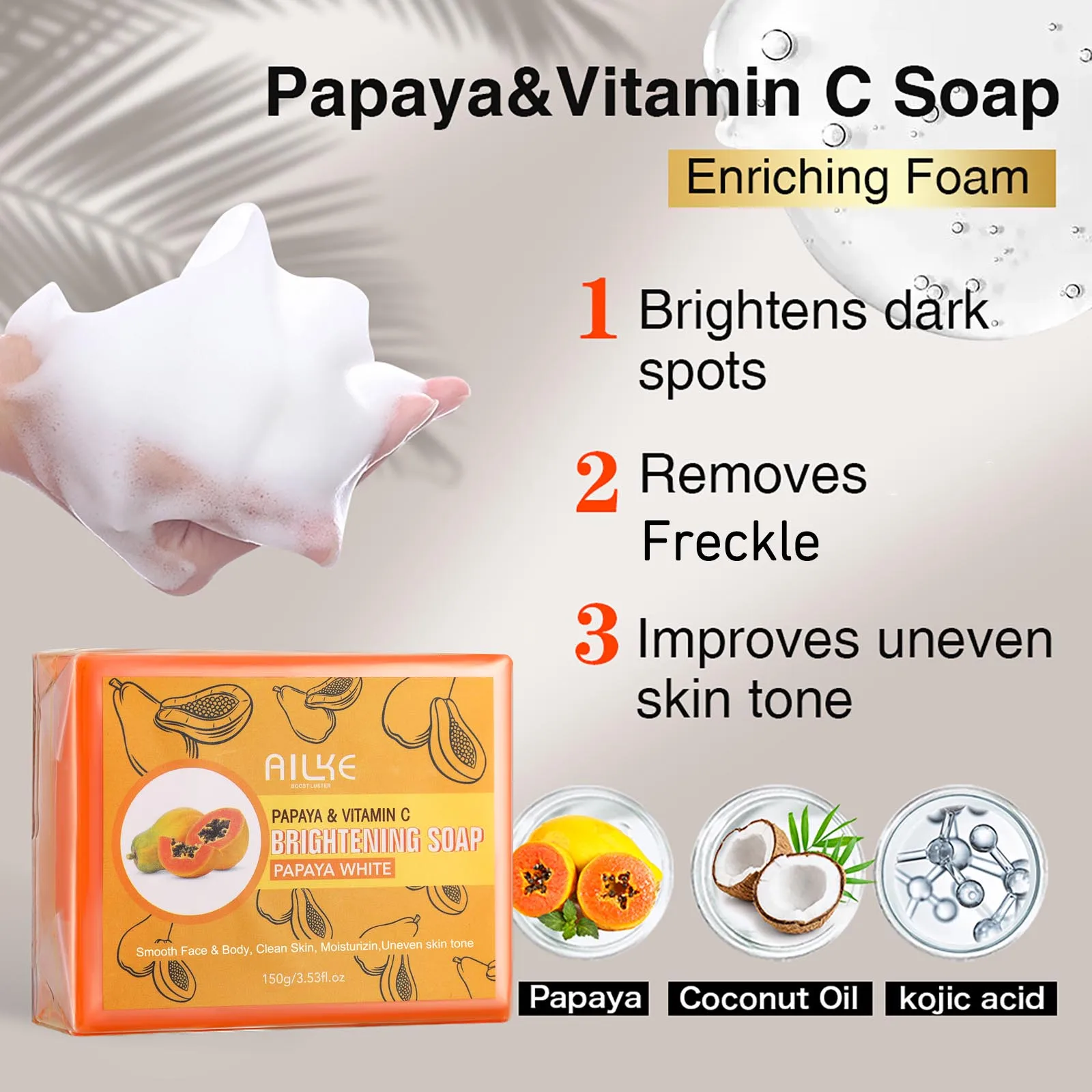 1 Soap