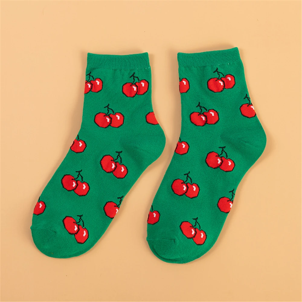 Green Cherry