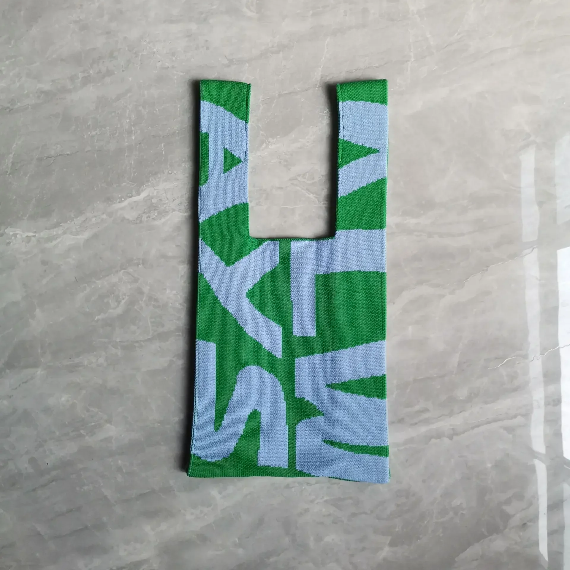 green