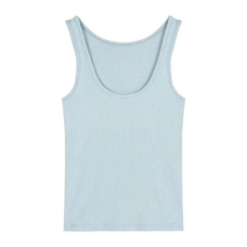 blue tank only