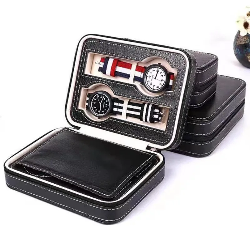 4 Slots Black