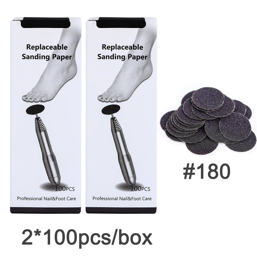 200pcs 180G