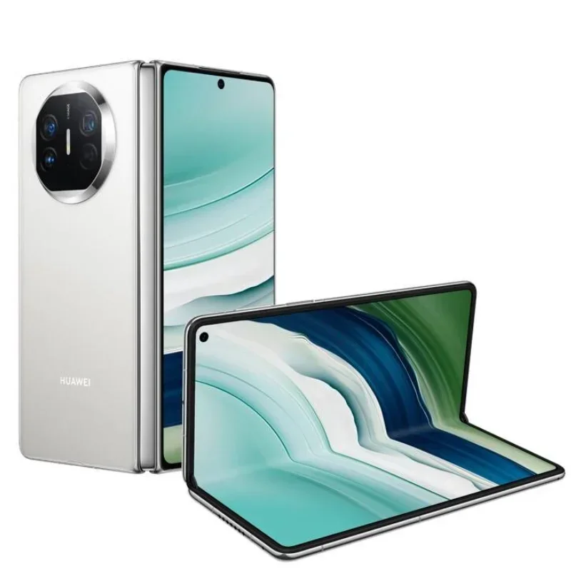 HUAWEI MateX5 Collector's Edition 5g 7.85inch Kirin 9000s Screen 50MP Camera Smartphone 66W Charge 5060mAh Used Phone