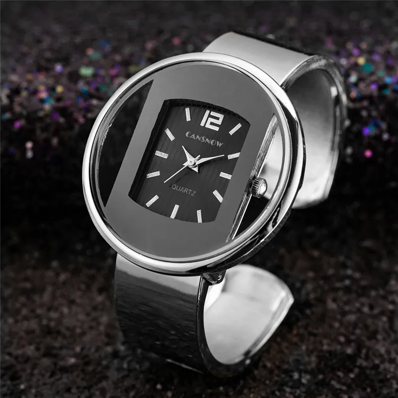 Silver black