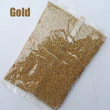 tiki  30000pcs bags 450g 2mm DIY Czech Glass Seed Beads Crystal бисер Make Up Accesorios Para Mujer For Making Kids Jewelry